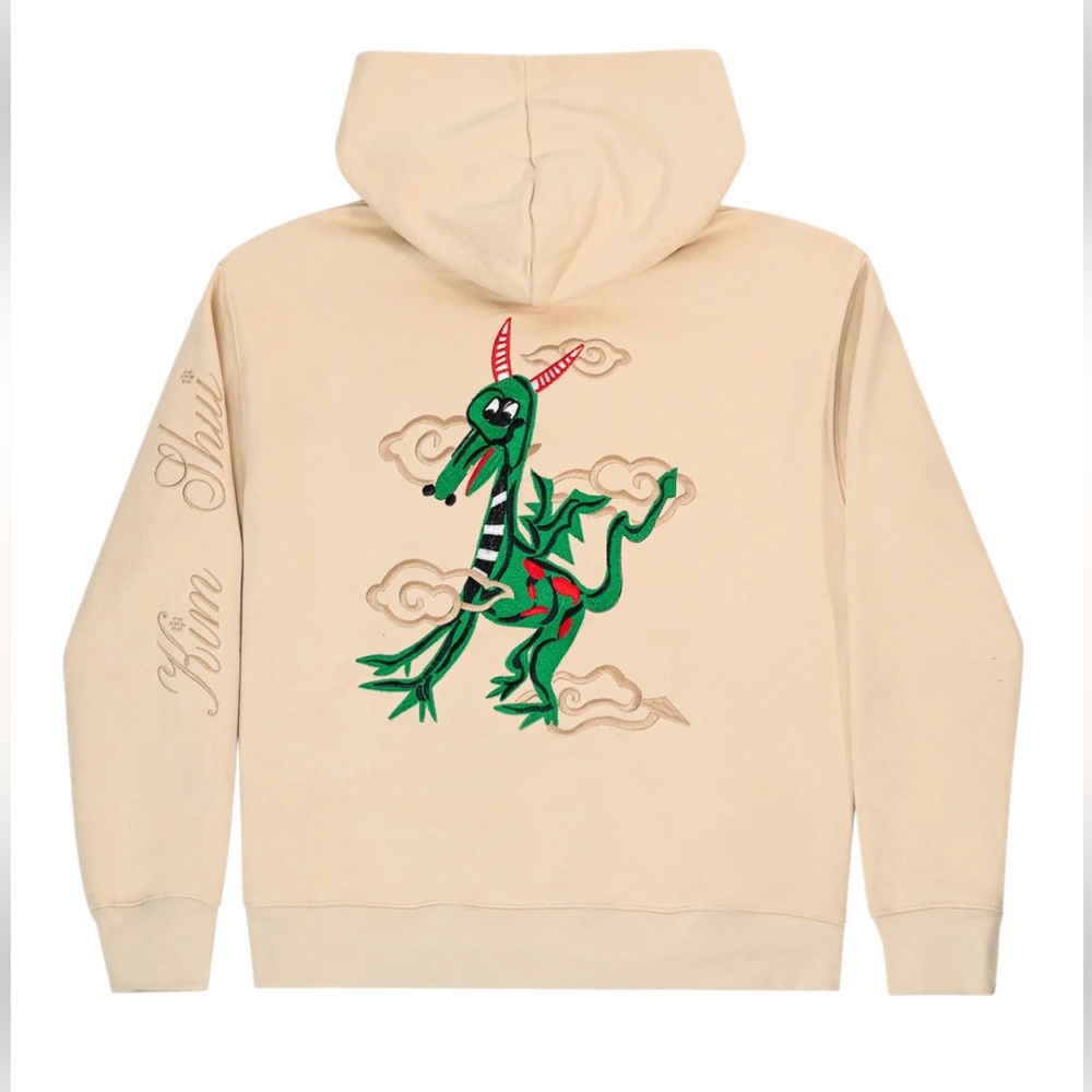 Kim Shui hoodie